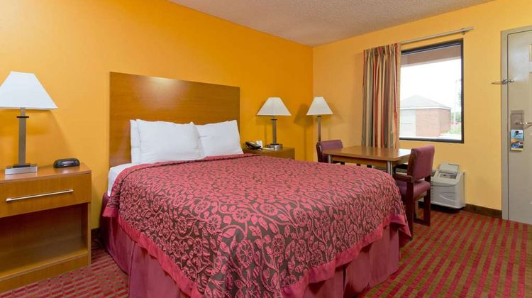 Days Inn Franklin Room
