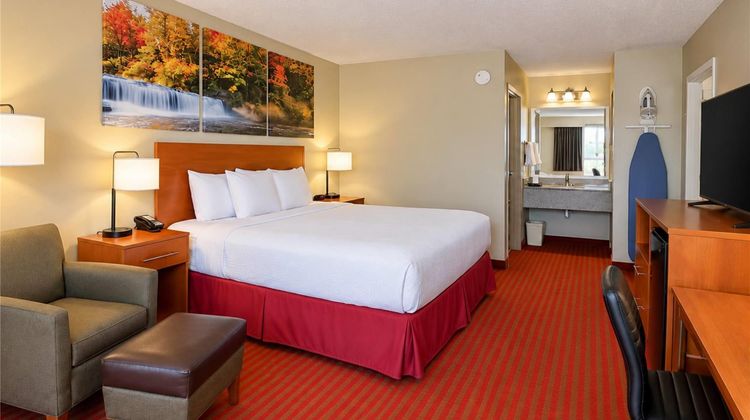 Days Inn Franklin Room