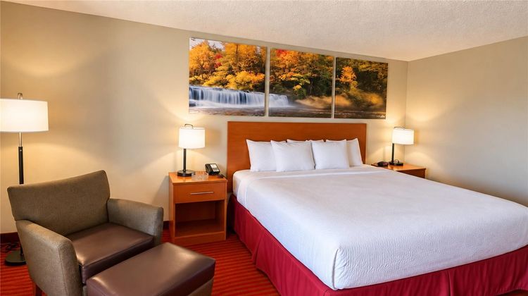 Days Inn Franklin Room