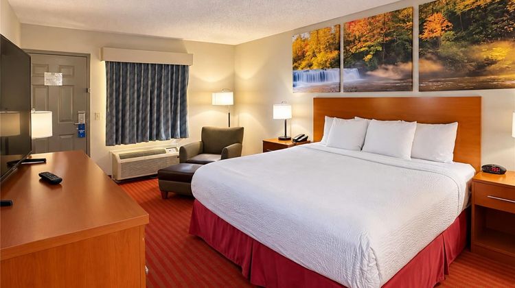Days Inn Franklin Room