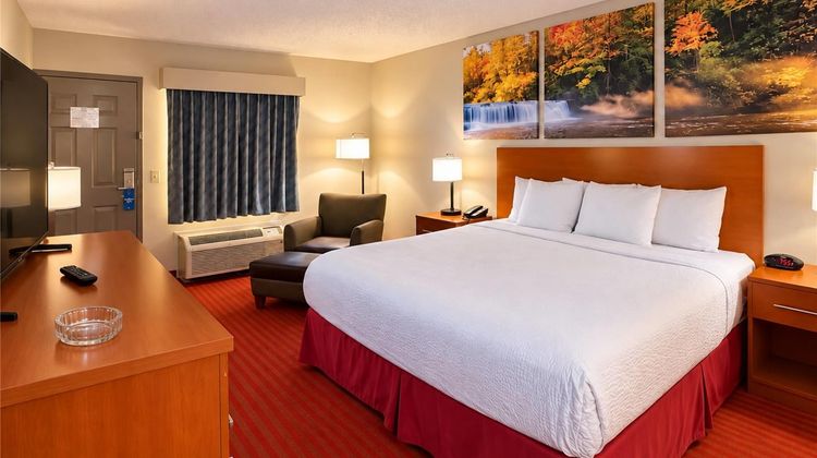 Days Inn Franklin Room
