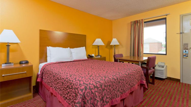 Days Inn Franklin Room