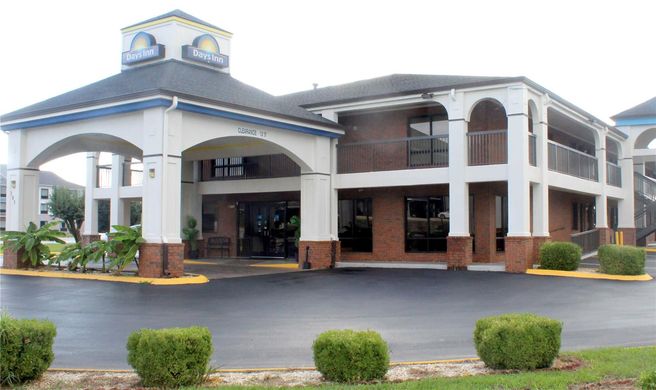 Days Inn Franklin Exterior