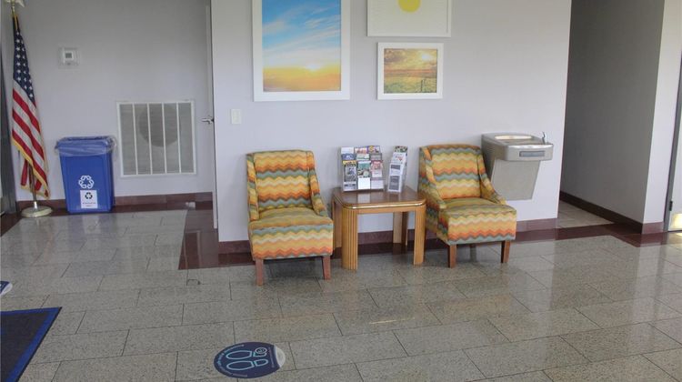 Days Inn Franklin Lobby