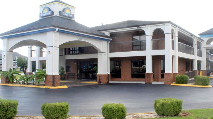 Days Inn Franklin Exterior