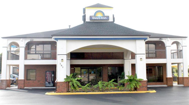 Days Inn Franklin Exterior