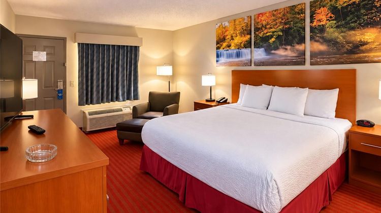 Days Inn Franklin Room