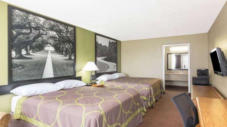 <b>Super 8 Tallulah Room</b>. Images powered by <a href="https://iceportal.shijigroup.com/" title="IcePortal" target="_blank">IcePortal</a>.