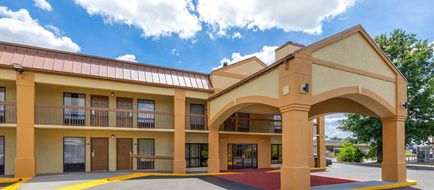 Days Inn Oak Grove/Ft. Campbell Exterior