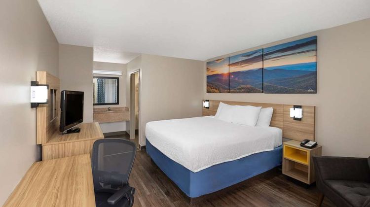 Days Inn Oak Grove/Ft. Campbell Room