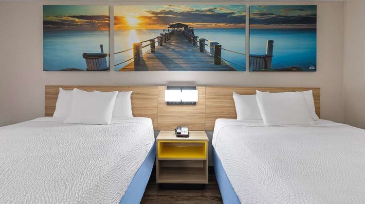 Days Inn Oak Grove/Ft. Campbell Room