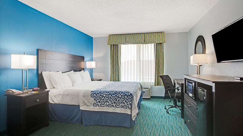 <b>Days Inn Dallas Garland West Room</b>. Images powered by <a href="https://iceportal.shijigroup.com/" title="IcePortal" target="_blank">IcePortal</a>.