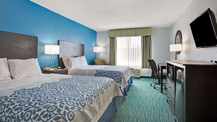 Days Inn Dallas Garland West Room