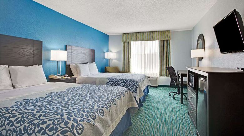 <b>Days Inn Dallas Garland West Room</b>. Images powered by <a href="https://iceportal.shijigroup.com/" title="IcePortal" target="_blank">IcePortal</a>.