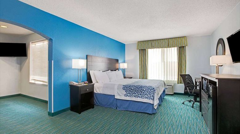 <b>Days Inn Dallas Garland West Suite</b>. Images powered by <a href="https://iceportal.shijigroup.com/" title="IcePortal" target="_blank">IcePortal</a>.