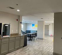 Days Inn Dallas Garland West Lobby