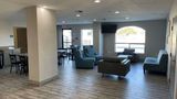 Days Inn Dallas Garland West Lobby