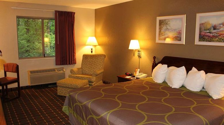 <b>Super 8 Valparaiso Room</b>. Images powered by <a href="https://iceportal.shijigroup.com/" title="IcePortal" target="_blank">IcePortal</a>.