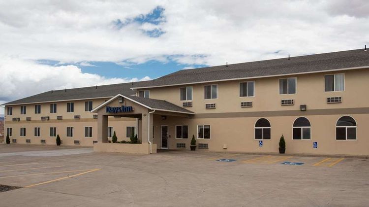 Days Inn Hurricane/Zion National Park Exterior