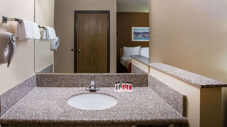 Days Inn Hurricane/Zion National Park Room