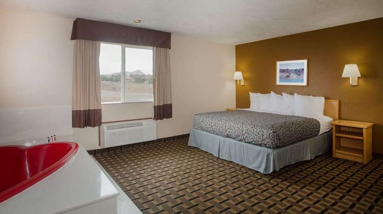 Days Inn Hurricane/Zion National Park Suite