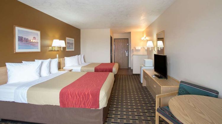 Days Inn Hurricane/Zion National Park Room
