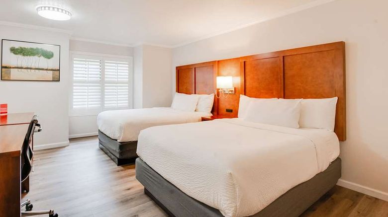 <b>Ramada by Wyndham Mountain View Room</b>. Images powered by <a href="https://iceportal.shijigroup.com/" title="IcePortal" target="_blank">IcePortal</a>.