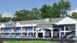 Days Inn of Reidsville Exterior