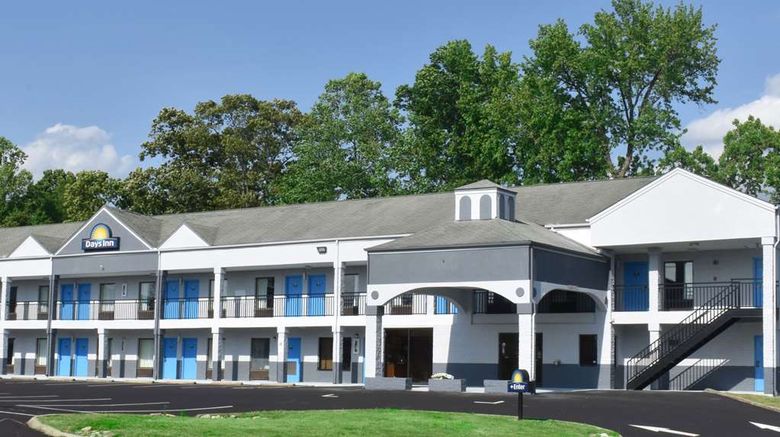 <b>Days Inn of Reidsville Exterior</b>. Images powered by <a href="https://iceportal.shijigroup.com/" title="IcePortal" target="_blank">IcePortal</a>.