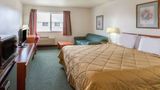Travelodge Suites Newberg Room