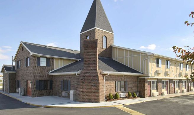 Days Inn Concordia Exterior