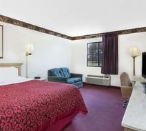 Days Inn Concordia Room