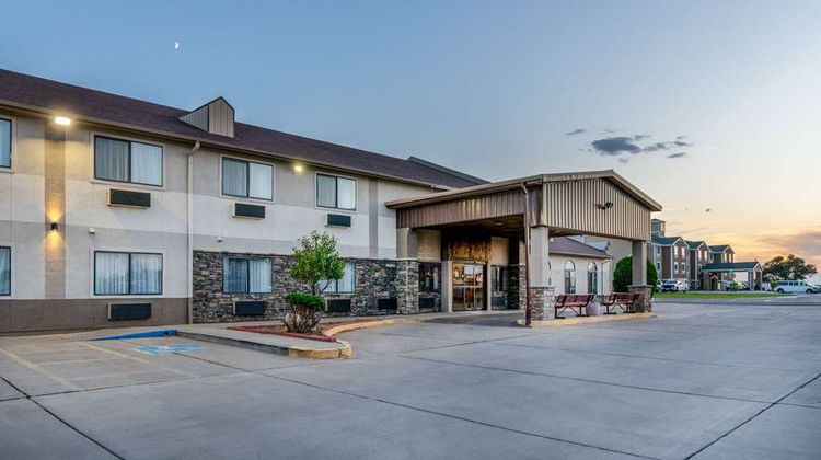Days Inn Lamar Exterior