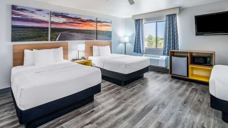 <b>Days Inn Lamar Suite</b>. Images powered by <a href="https://iceportal.shijigroup.com/" title="IcePortal" target="_blank">IcePortal</a>.