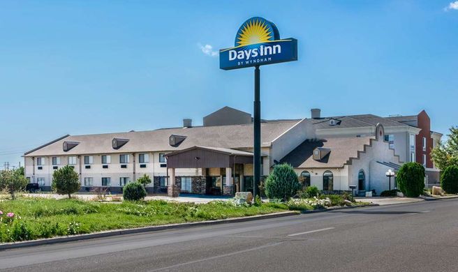 Days Inn Lamar Exterior