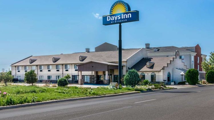 Days Inn Lamar Exterior
