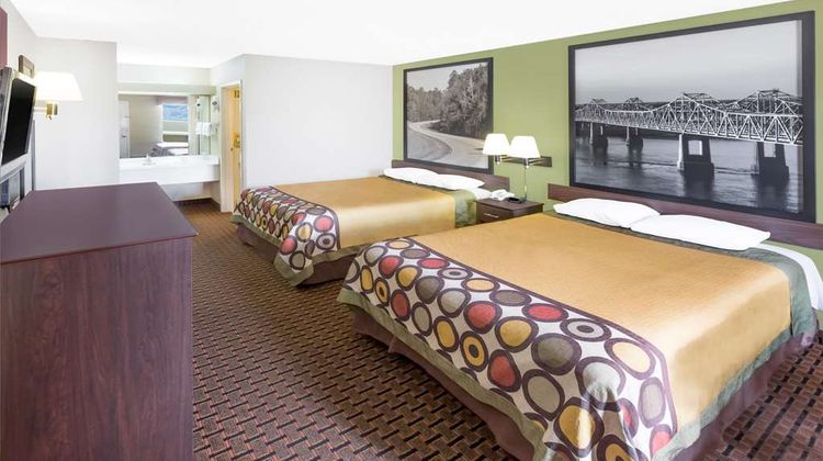 Super 8 Madison/Ridgeland Area Room