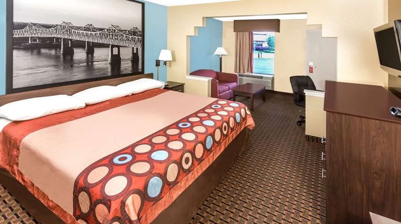 <b>Super 8 Madison/Ridgeland Area Room</b>. Images powered by <a href="https://iceportal.shijigroup.com/" title="IcePortal" target="_blank">IcePortal</a>.