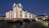 <b>Days Inn & Suites Ridgeland Exterior</b>. Images powered by <a href="https://iceportal.shijigroup.com/" title="IcePortal" target="_blank">IcePortal</a>.