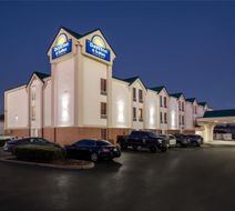Days Inn & Suites Ridgeland Exterior