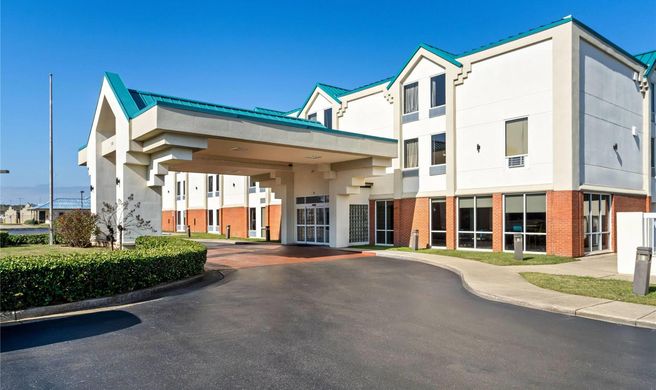 Days Inn & Suites Ridgeland Exterior