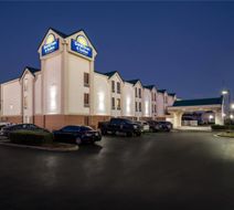 Days Inn & Suites Ridgeland Exterior
