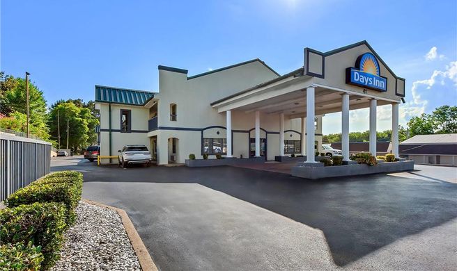 Days Inn Lexington Exterior