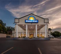 Days Inn Lexington Exterior