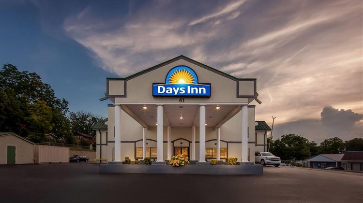 Days Inn Lexington Exterior