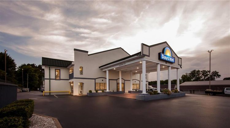 Days Inn Lexington Exterior