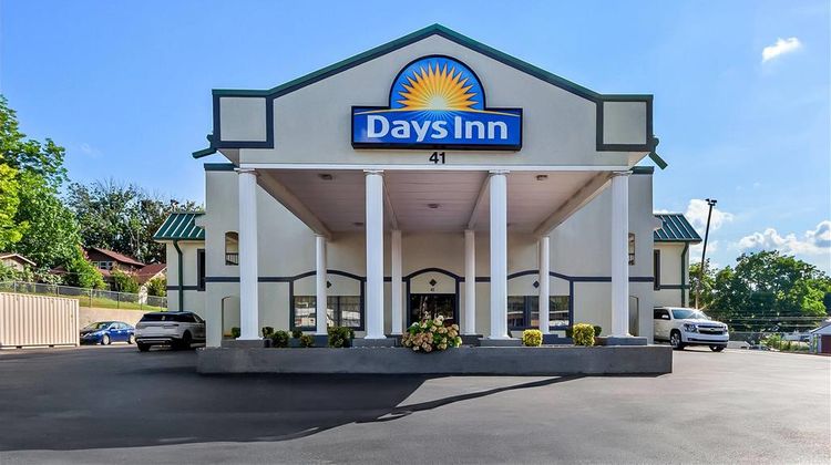 Days Inn Lexington Exterior