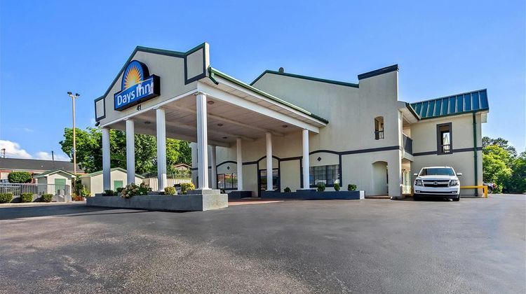 Days Inn Lexington Exterior