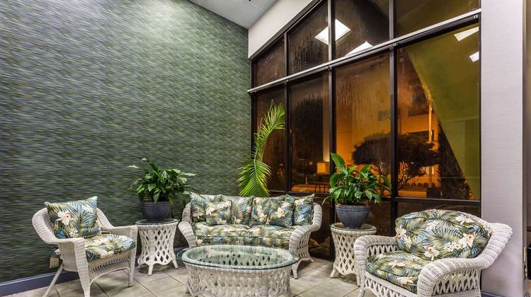 Days Inn Virginia Beach at the Beach Lobby