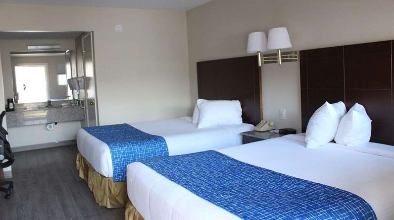 <b>Travelodge Cedar City Room</b>. Images powered by <a href="https://iceportal.shijigroup.com/" title="IcePortal" target="_blank">IcePortal</a>.